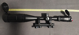 Puškohled optika 4-16x50 theta optics
