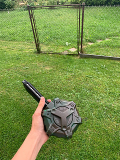 We zásobník, pouzdro glock, IFAK