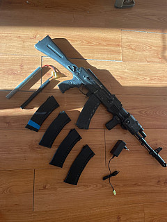 Cyma ak