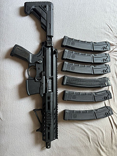 Sig Sauer MPX 9mm 8''