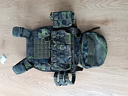 Nosič plátů AS-TEX 