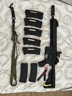 EPeSní PAR MK3 12,5" v provedení GENERAL