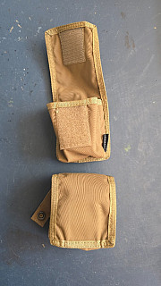 SRS sumka silverback