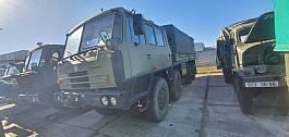 Tatra 815 VT 8x8 tahač přívěsů