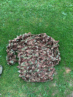 Novritsch ghillie přehoz 