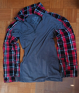 Invider gear ubacs vel.S