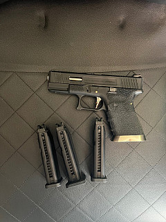 glock R19 Gen4 T5 Custom