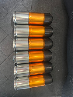 Painball granat custom. by Racek