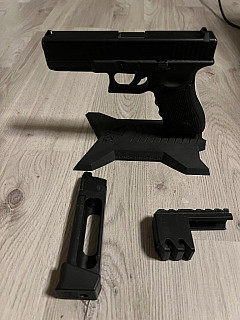 Plynový Glock gen 4