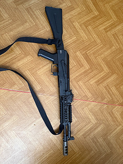 AK 74 E&L essential mosfet