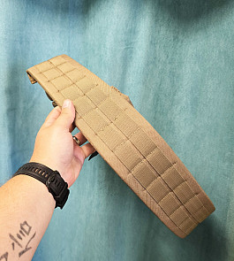 Taktický molle opasek velký