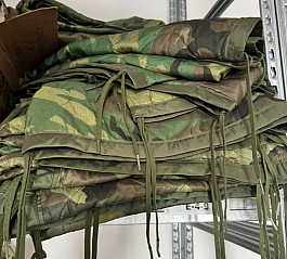 original woodland woobie (vlozky do ponca) 