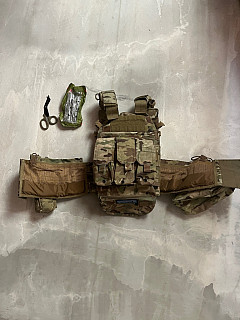 Emersongear vesta Multicam
