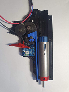 Delta Armory Silentops Cqb