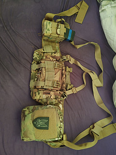 Predám takticky opasok