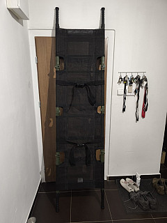 Nosítka Talon II 90C + ACU batoh