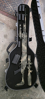 ASDZ - Classic Army M14 EBR