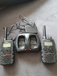 PMR stanice Sencor SMR 600