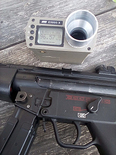 Mp5 cm 0,27 J aeg