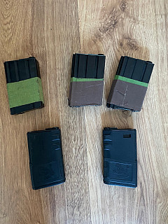 STANAG - krátké - G&P