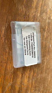 B&T Aimpoint Glock non-MOS destička