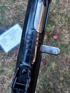 EXpanzni samopal Spagin a Sudajev