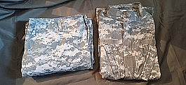 Prodám originál USA ACU uniformu