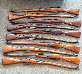 Koupím / vyměním mosim nagant