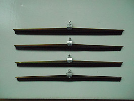 Stěrače Uaz 469, Uaz 3151, Uaz 452 Buchanka. 