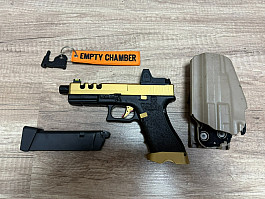 VORSK EU17 Gold Vented RMR (J6AK)