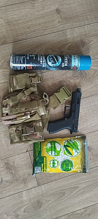 Glock 18 /ssp18-novritsch