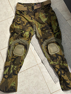 Combat Systems Vz.95 G3 combat pants