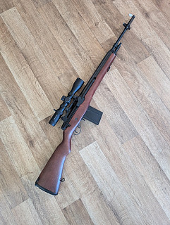 M14 classic army - full upgrade