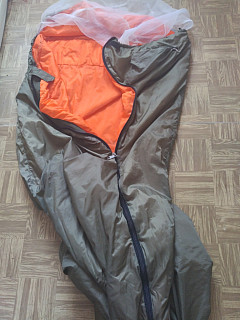 Vojenský spacák letmí průzkumnický CSLA ACR