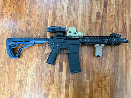 Delta Armory FREYA R15 MK18 gen.2