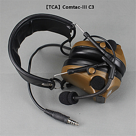 TacSky/TCA Comtac III