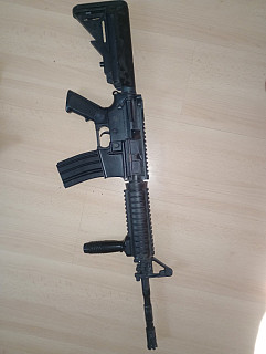 Mk18mod0 upgrade 2J SA