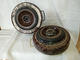 protitanková školní mina