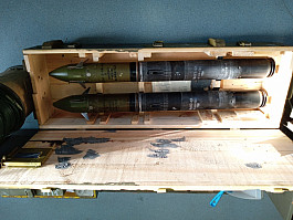 řízená protitanková střela