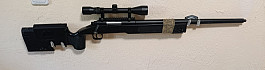 Prodám snipu M40 + optiku + 5 zásobníků