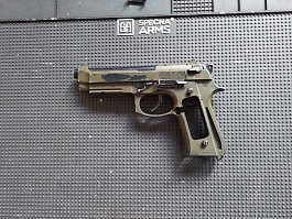 Beretta M92
