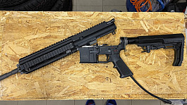 Frog engineering WE HK416