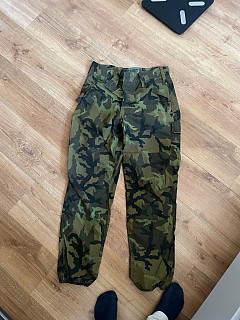 Uniformy vz.95 + ubacs DPM