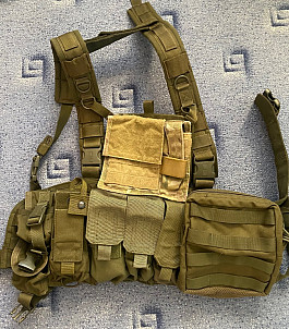 Chest Rig Blackhawk