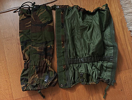 Návleky Gaiters GS MK2