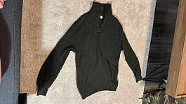 Řecký vlněný svetr