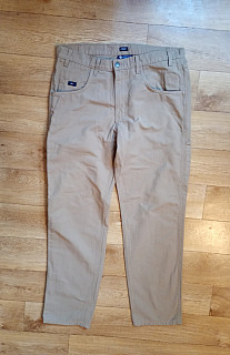 Ohnivzdorné kalhoty Tyndale (FR)