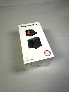 OLIGHT Osight X 3 MOA