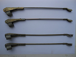 Ramínka stěračů Gaz 67, Gaz 69, Gaz 63.