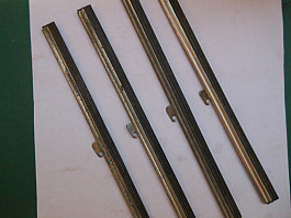 Stěrače Gaz 67, Gaz 69, Gaz 63, ZiL 157.